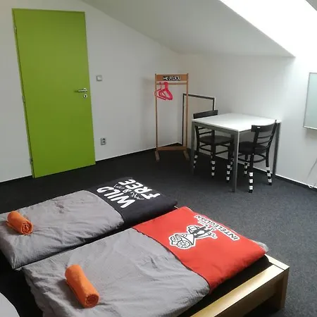 Penzion Uax Guest house Trojanovice