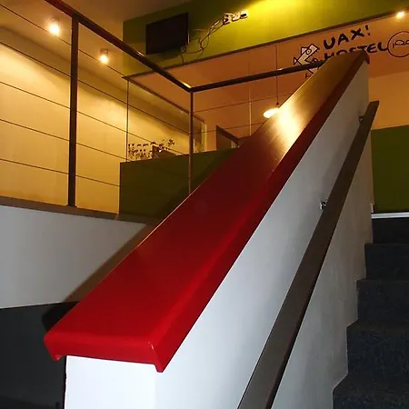 Vendégház Uax
