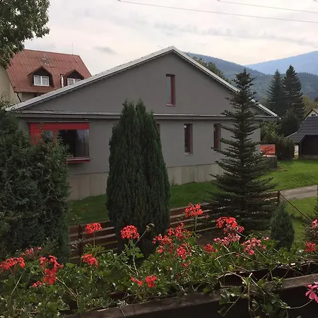 Penzion Uax * Trojanovice