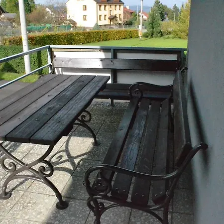 Penzion Uax * Trojanovice