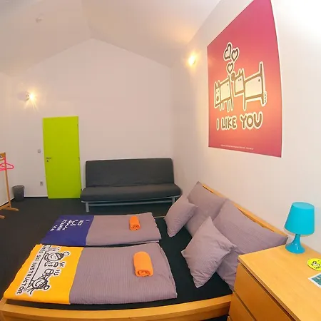Guest house Penzion Uax Trojanovice