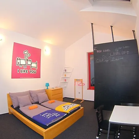 Guest house Penzion Uax Trojanovice