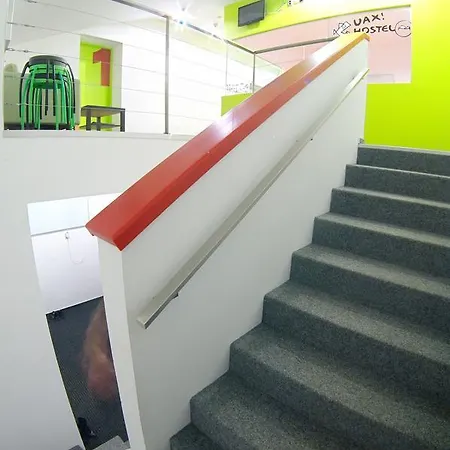 Uax Vendégház